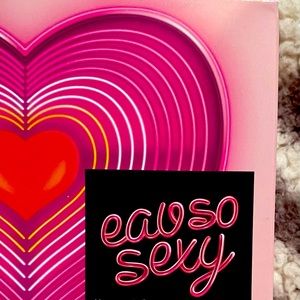 New Victoria secret 1.7 bottle of Eau SO Sexy perfume